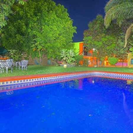 Santa Lucia Hotel Boutique Mascota Ngoại thất bức ảnh