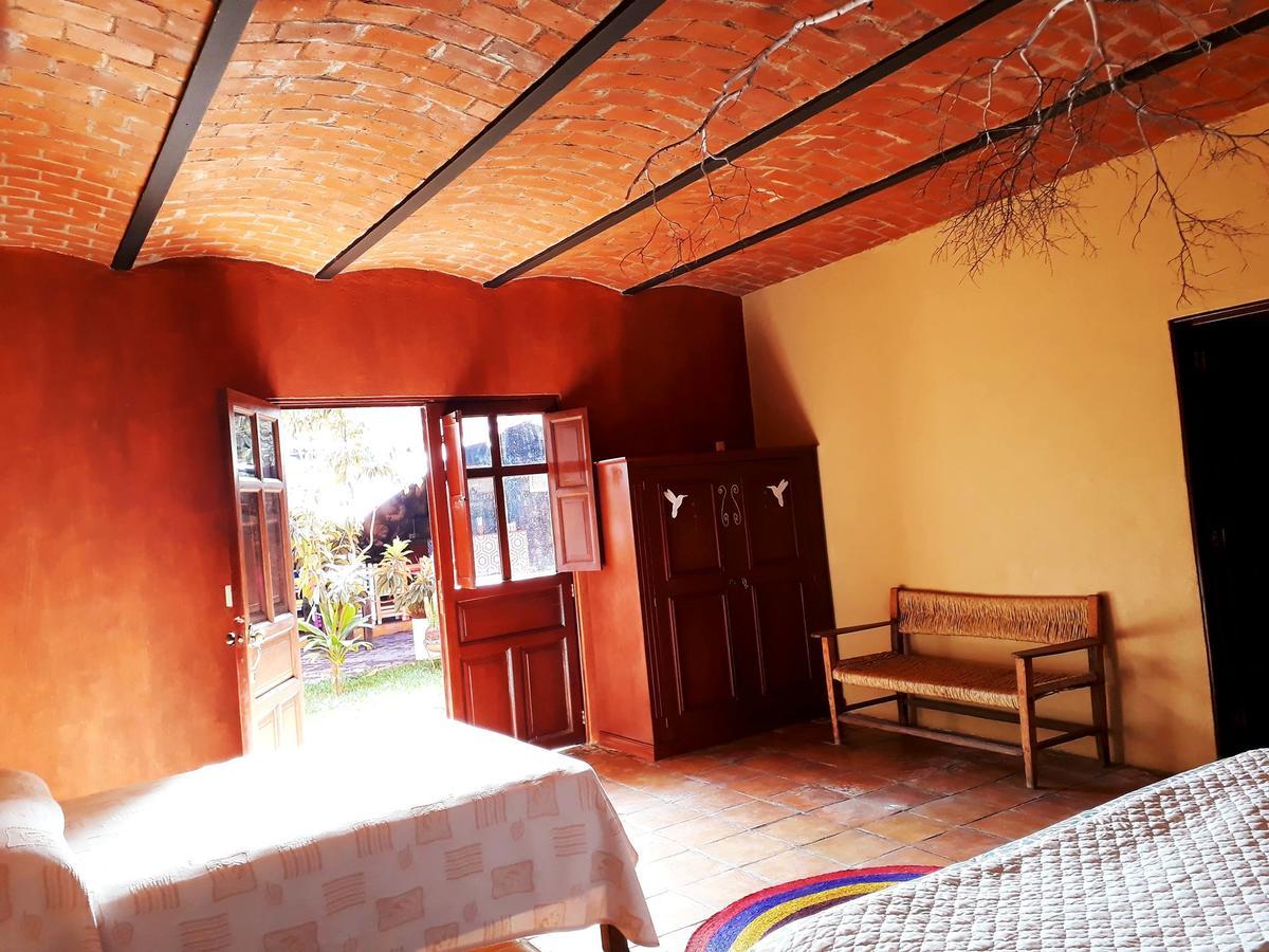 Santa Lucia Hotel Boutique Mascota Ngoại thất bức ảnh