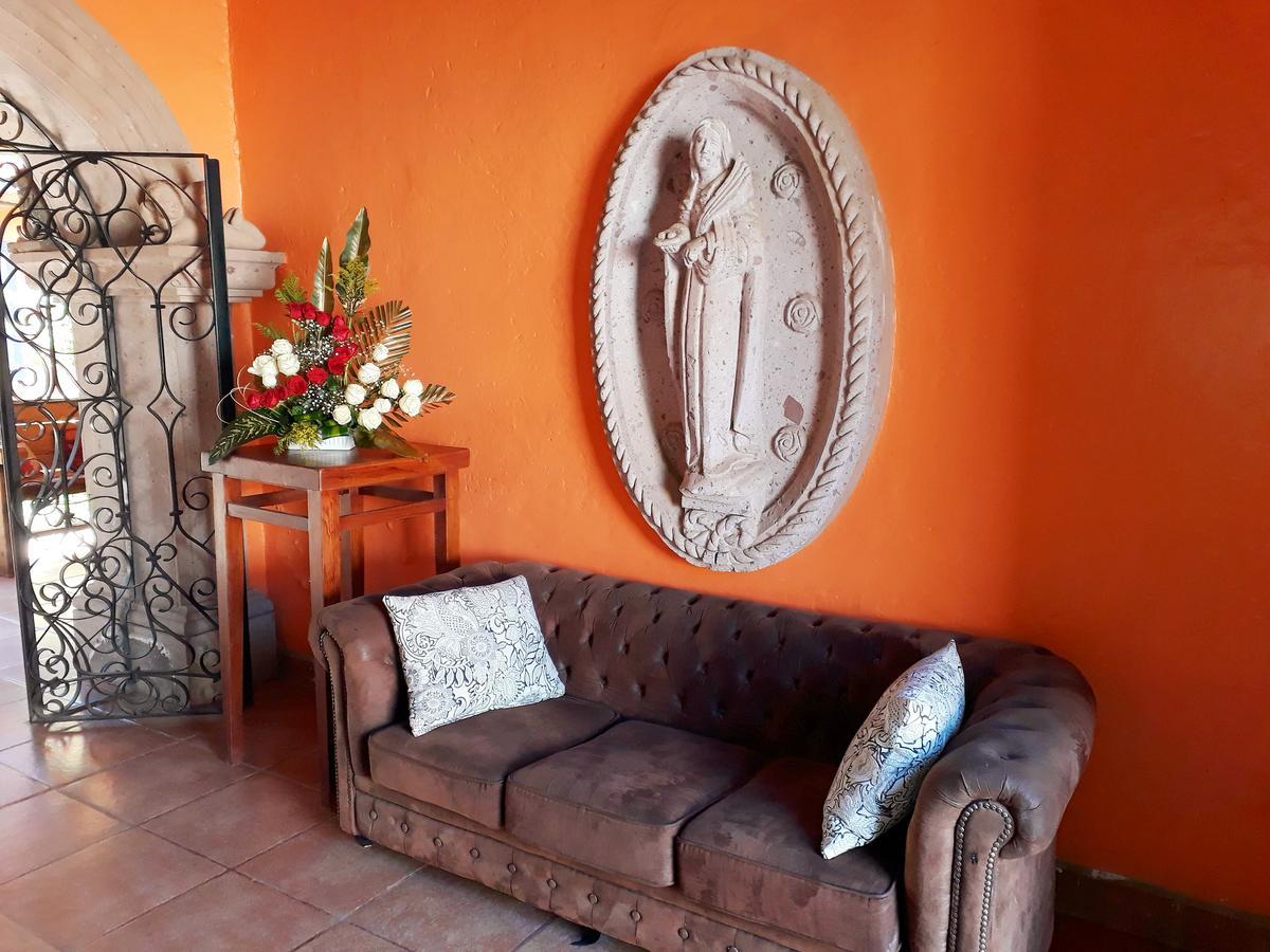 Santa Lucia Hotel Boutique Mascota Ngoại thất bức ảnh