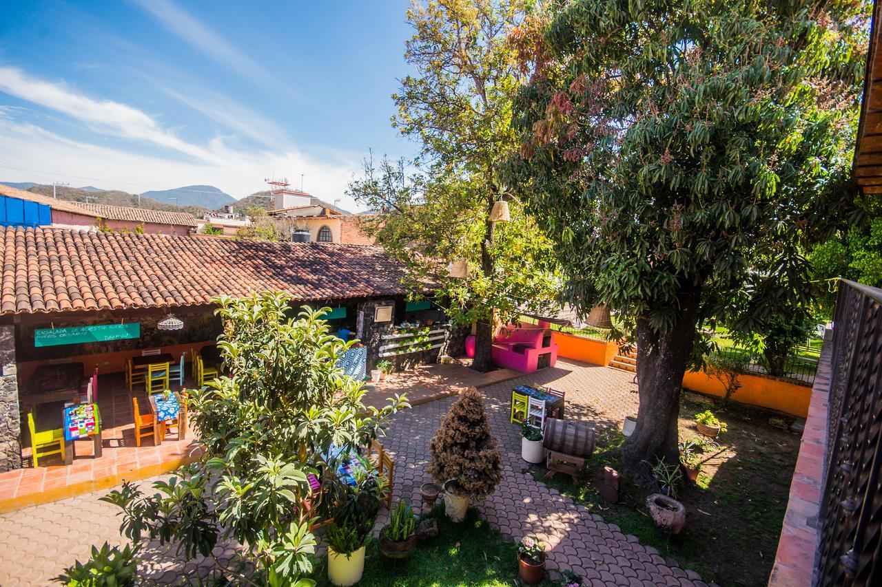 Santa Lucia Hotel Boutique Mascota Ngoại thất bức ảnh
