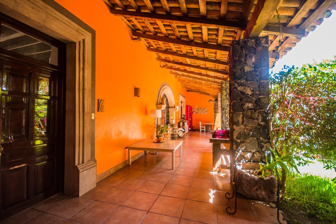 Santa Lucia Hotel Boutique Mascota Ngoại thất bức ảnh