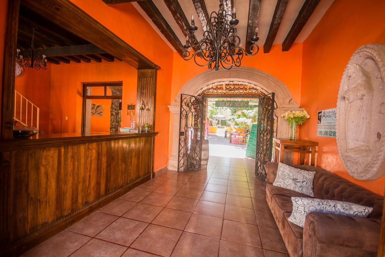 Santa Lucia Hotel Boutique Mascota Ngoại thất bức ảnh