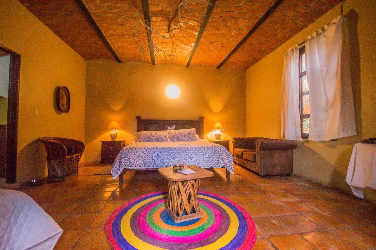 Santa Lucia Hotel Boutique Mascota Ngoại thất bức ảnh