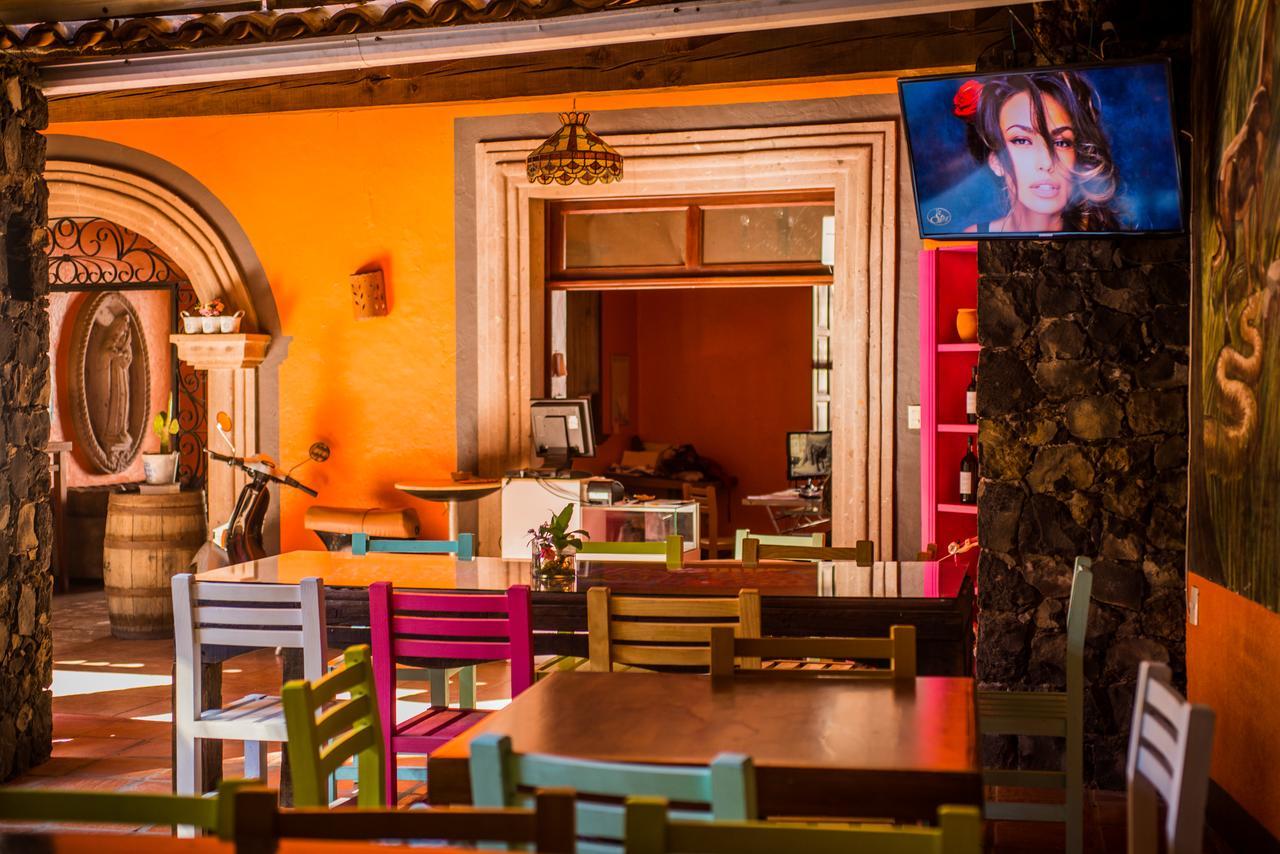 Santa Lucia Hotel Boutique Mascota Ngoại thất bức ảnh