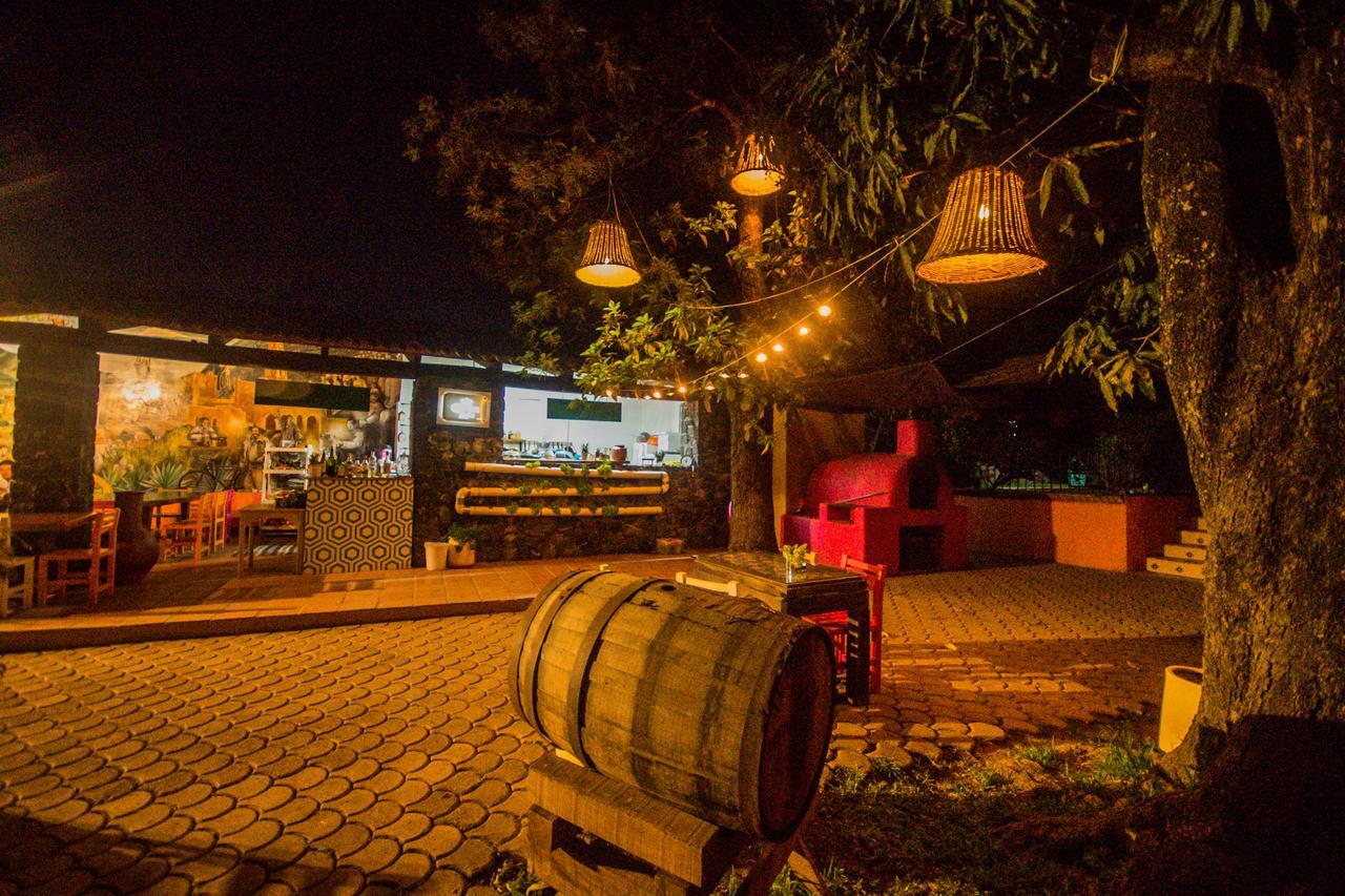 Santa Lucia Hotel Boutique Mascota Ngoại thất bức ảnh