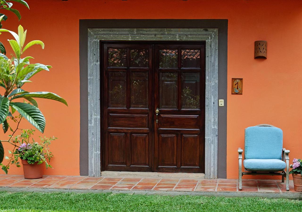 Santa Lucia Hotel Boutique Mascota Ngoại thất bức ảnh
