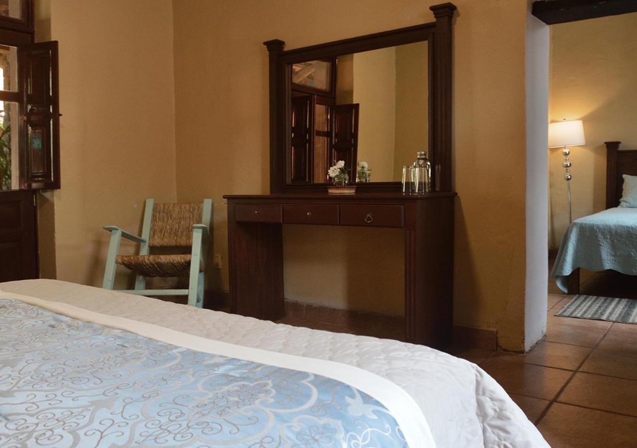 Santa Lucia Hotel Boutique Mascota Ngoại thất bức ảnh