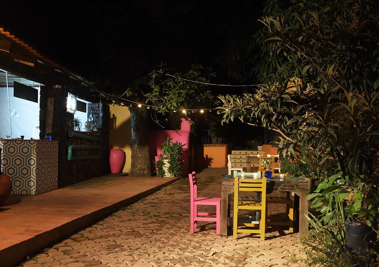 Santa Lucia Hotel Boutique Mascota Ngoại thất bức ảnh