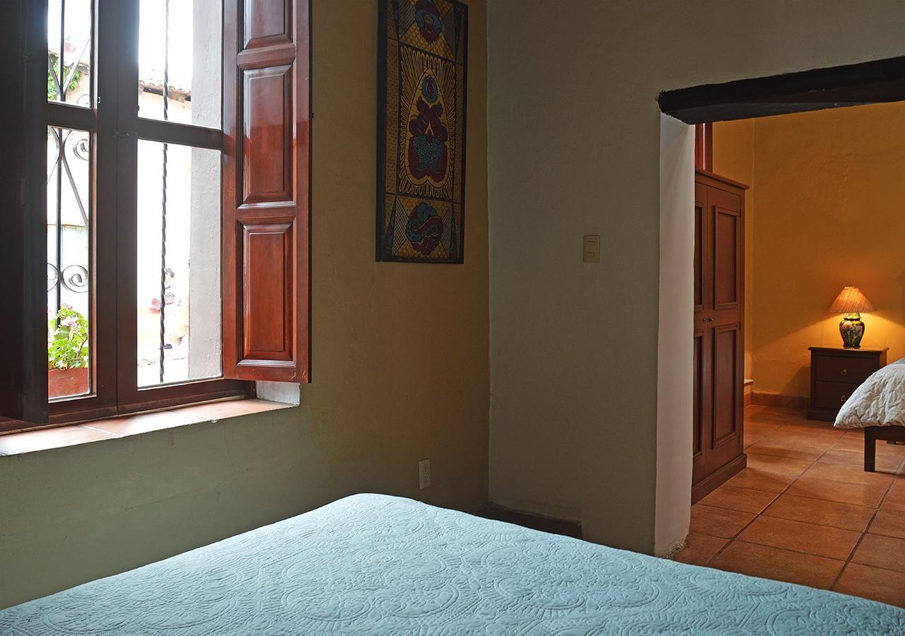 Santa Lucia Hotel Boutique Mascota Ngoại thất bức ảnh