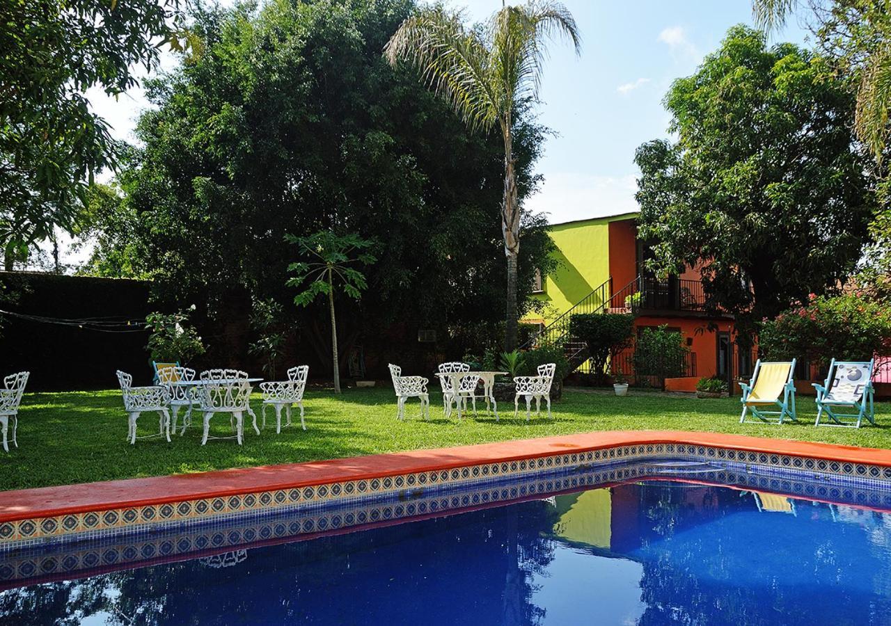 Santa Lucia Hotel Boutique Mascota Ngoại thất bức ảnh