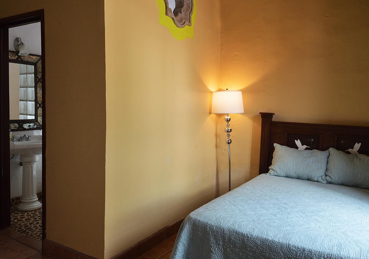 Santa Lucia Hotel Boutique Mascota Ngoại thất bức ảnh