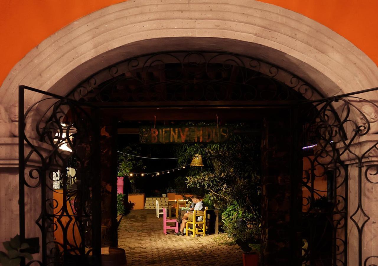 Santa Lucia Hotel Boutique Mascota Ngoại thất bức ảnh