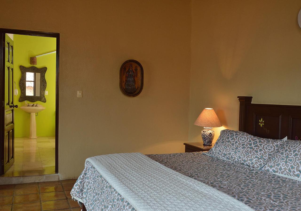 Santa Lucia Hotel Boutique Mascota Ngoại thất bức ảnh
