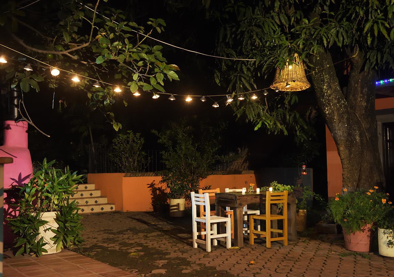 Santa Lucia Hotel Boutique Mascota Ngoại thất bức ảnh