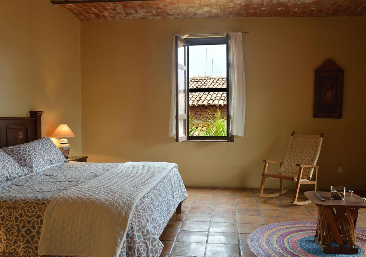 Santa Lucia Hotel Boutique Mascota Ngoại thất bức ảnh