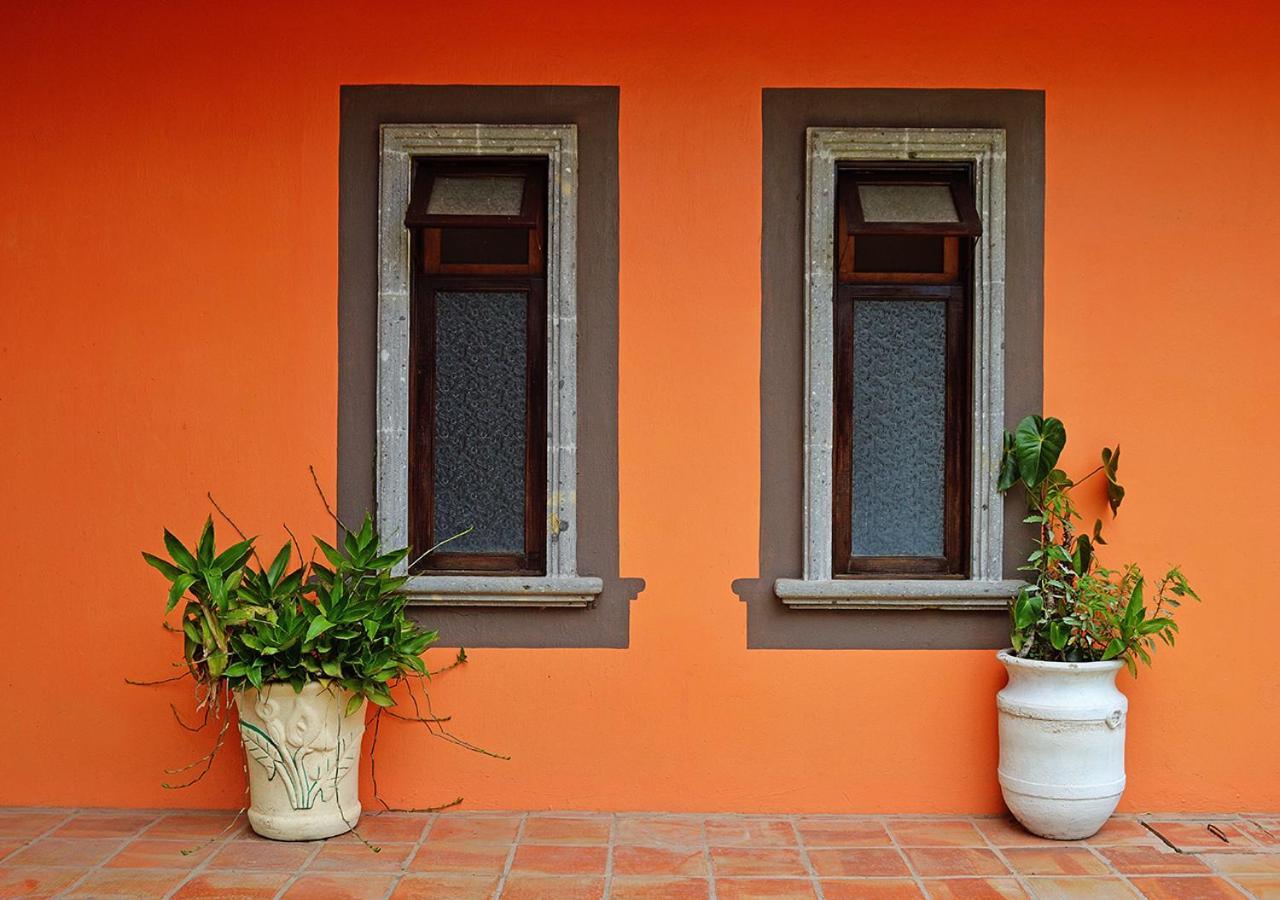 Santa Lucia Hotel Boutique Mascota Ngoại thất bức ảnh