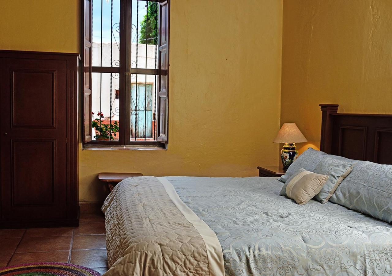 Santa Lucia Hotel Boutique Mascota Ngoại thất bức ảnh