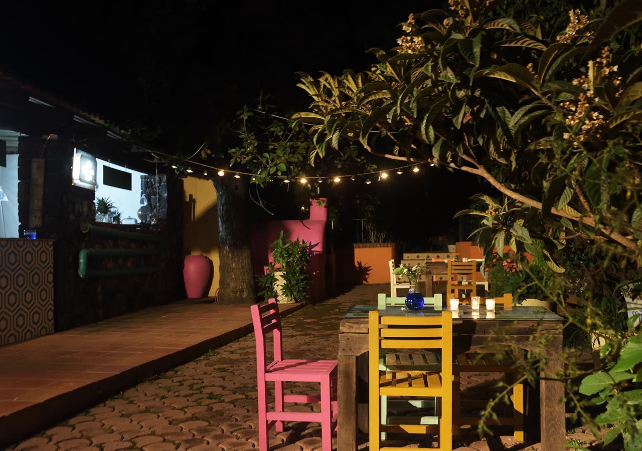 Santa Lucia Hotel Boutique Mascota Ngoại thất bức ảnh