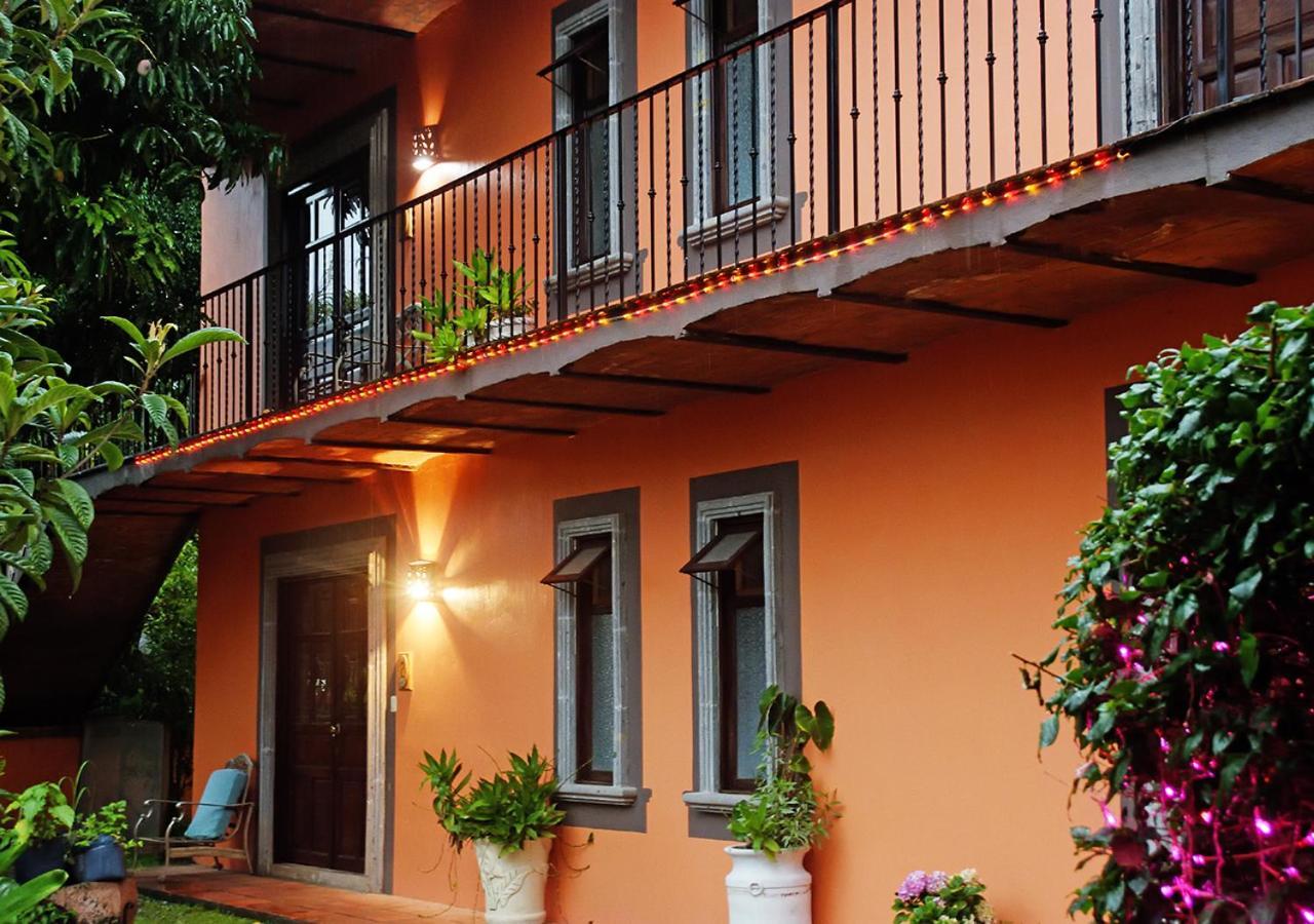 Santa Lucia Hotel Boutique Mascota Ngoại thất bức ảnh