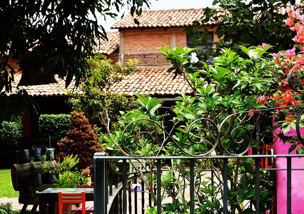 Santa Lucia Hotel Boutique Mascota Ngoại thất bức ảnh