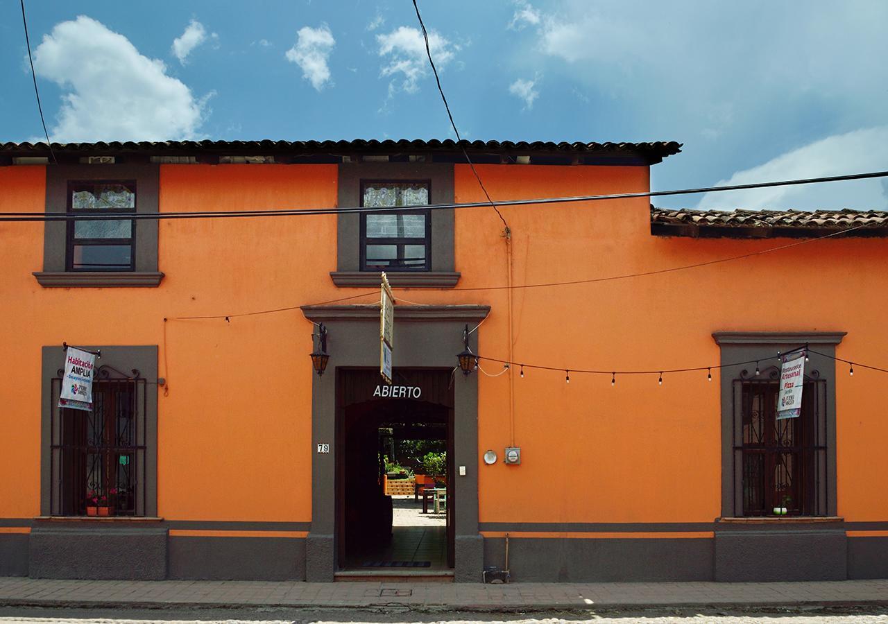Santa Lucia Hotel Boutique Mascota Ngoại thất bức ảnh