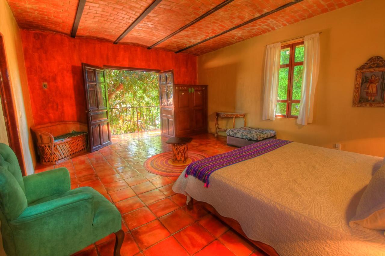 Santa Lucia Hotel Boutique Mascota Ngoại thất bức ảnh
