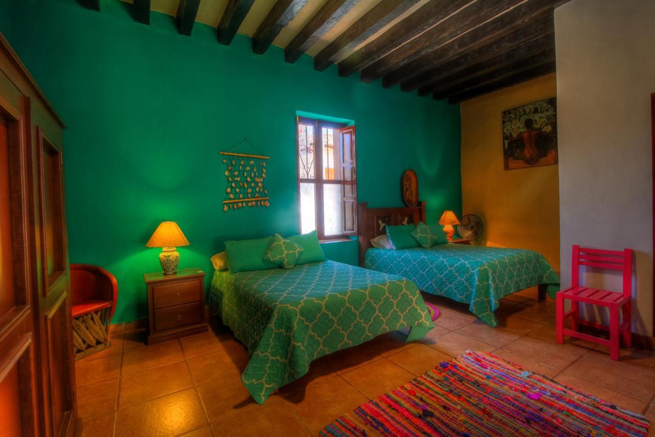 Santa Lucia Hotel Boutique Mascota Ngoại thất bức ảnh