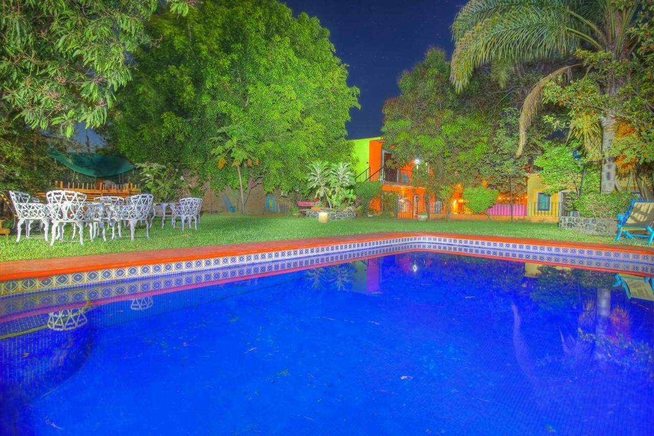 Santa Lucia Hotel Boutique Mascota Ngoại thất bức ảnh
