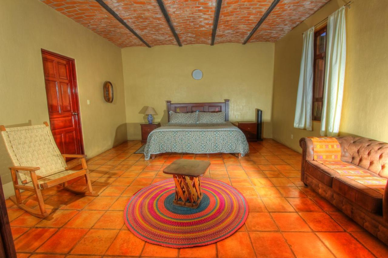 Santa Lucia Hotel Boutique Mascota Ngoại thất bức ảnh