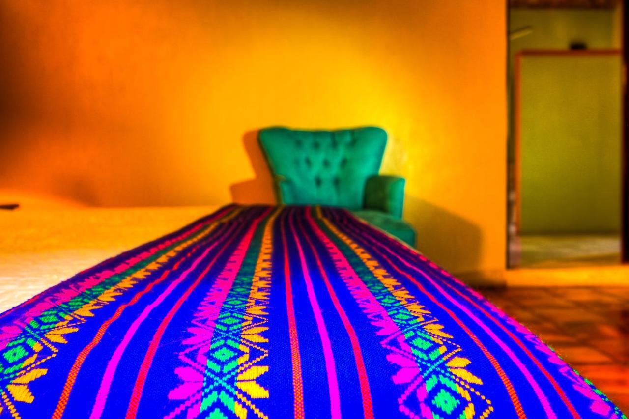 Santa Lucia Hotel Boutique Mascota Ngoại thất bức ảnh