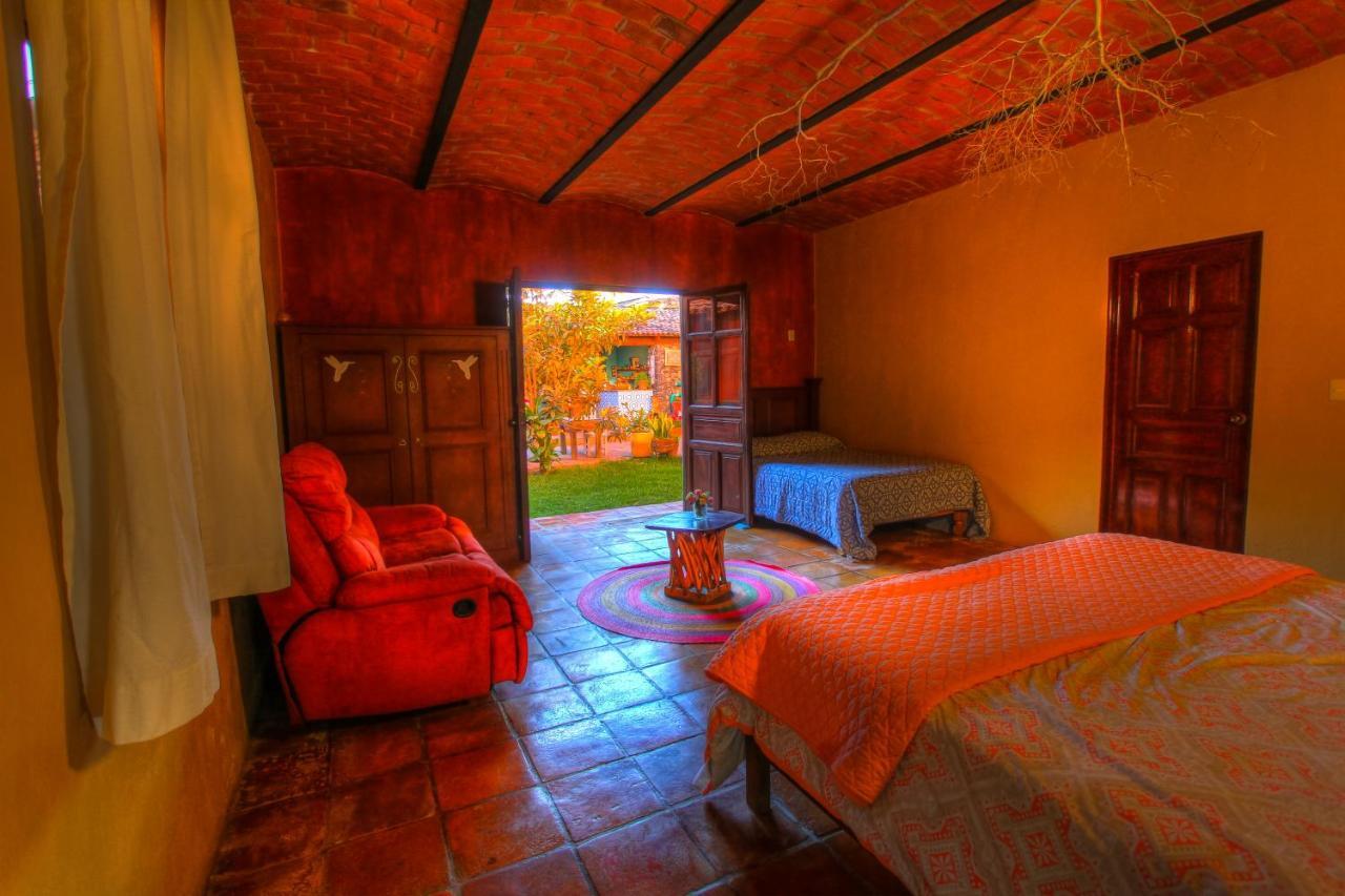 Santa Lucia Hotel Boutique Mascota Ngoại thất bức ảnh