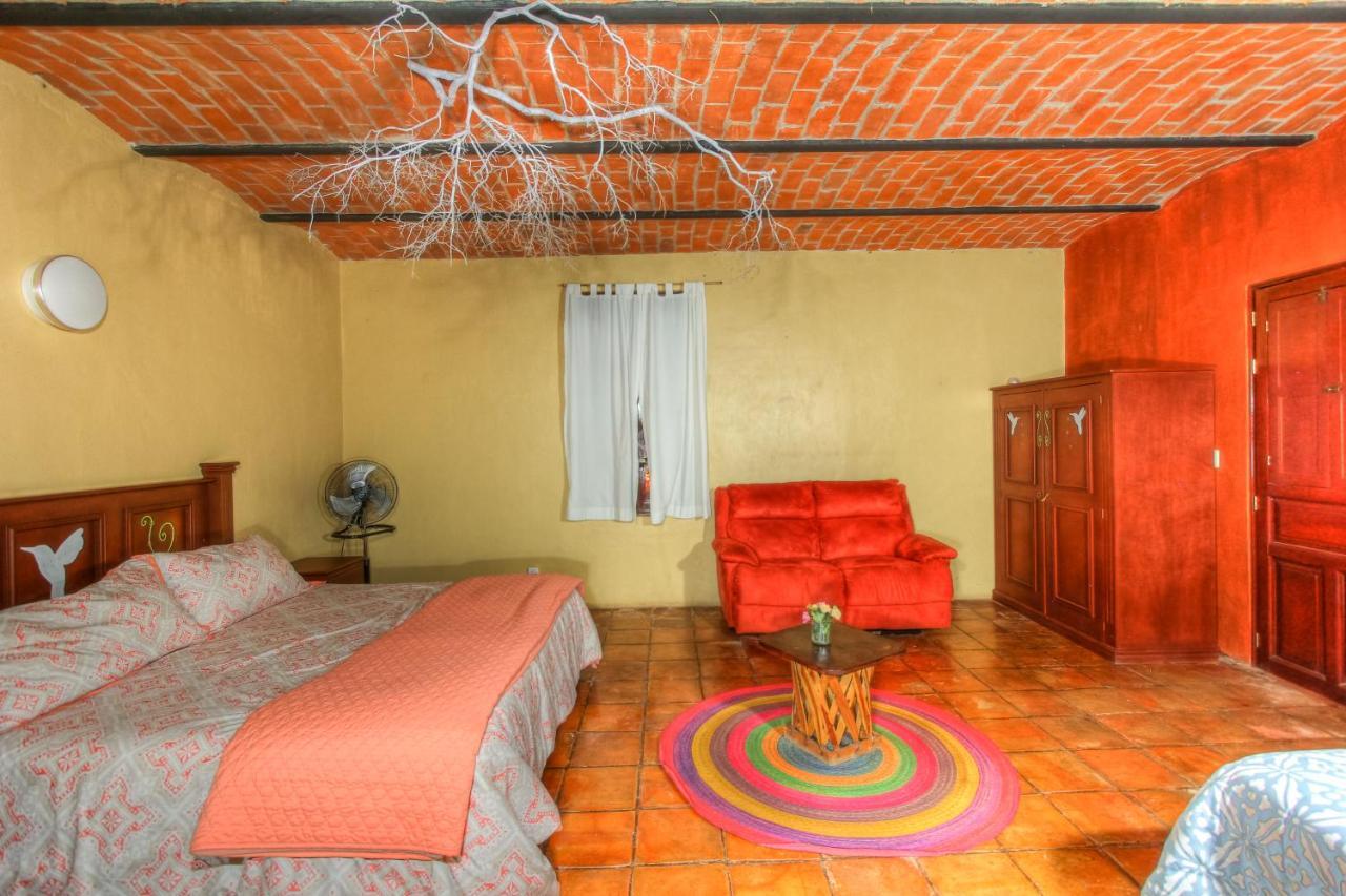 Santa Lucia Hotel Boutique Mascota Ngoại thất bức ảnh