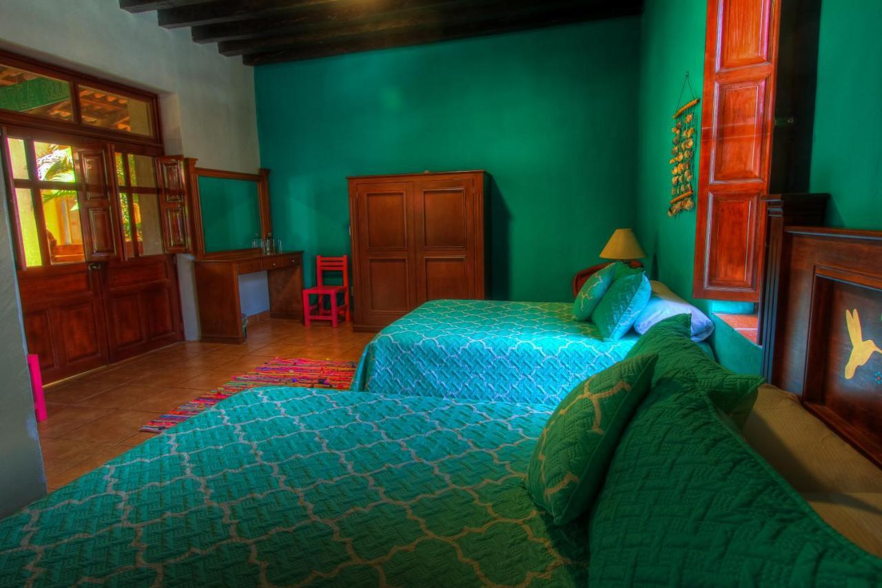 Santa Lucia Hotel Boutique Mascota Ngoại thất bức ảnh