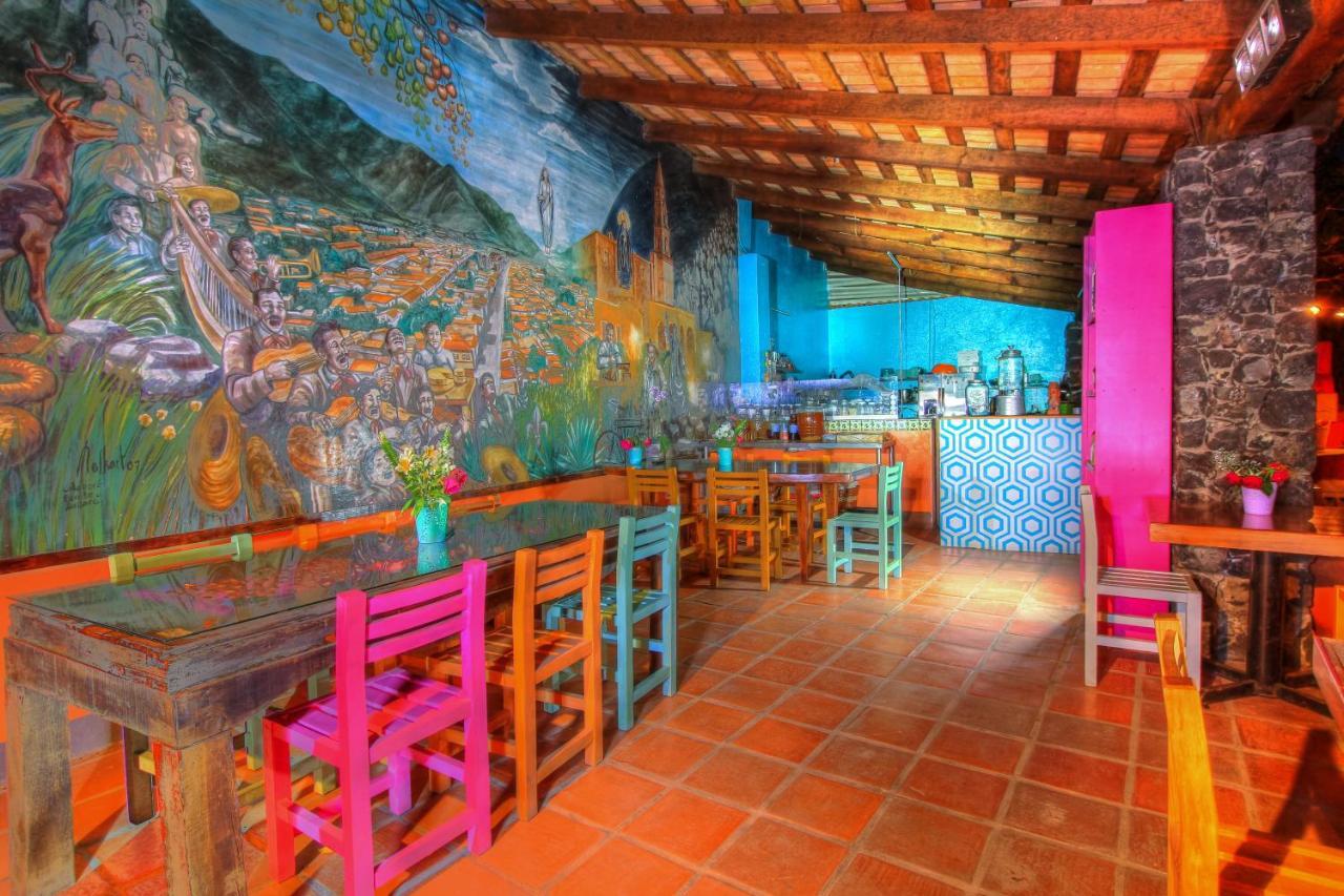 Santa Lucia Hotel Boutique Mascota Ngoại thất bức ảnh